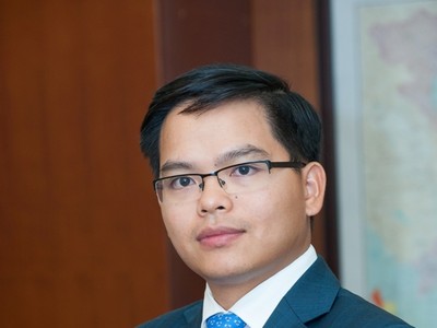 Tân CEO PVIRe