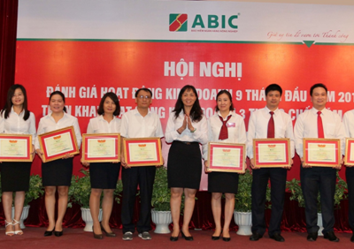 9 tháng, ABIC tăng trưởng 44,2% doanh thu phí bảo hiểm gốc