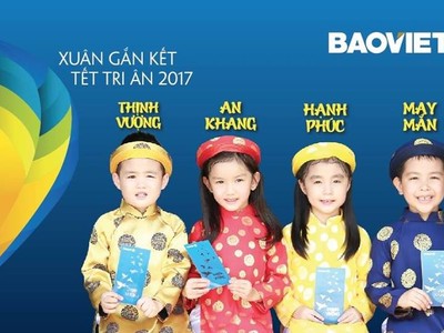 Bảo Việt tri ân khách hàng 5 tỷ đồng