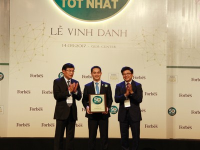 BVH tiếp tục lọt Top 50 công ty niêm yết tốt nhất Việt Nam   