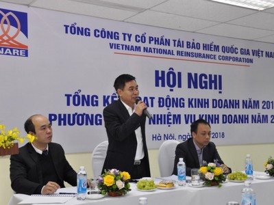 Năm 2018, Vinare đặt mục tiêu tăng trưởng lợi nhuận 5%