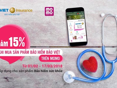 Bảo hiểm Bảo Việt ký hợp đồng hợp tác cùng MoMo   