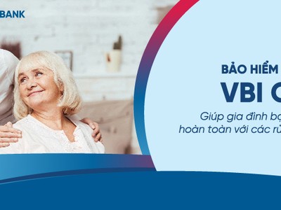 6 lý do nên mua bảo hiểm sức khỏe của VBI