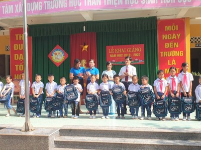 Fubon Life Việt Nam lan tỏa thông điệp “Chắp cánh ước mơ tuổi thơ”