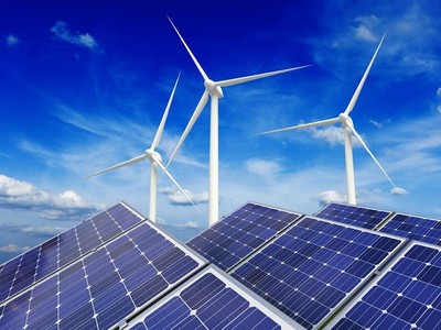 Quá trình đàm phán giữa doanh nghiệp điện gió, điện mặt trời với EVN đang bế tắc vì doanh nghiệp cho rằng giá điện thấp (Ảnh minh hoạ)