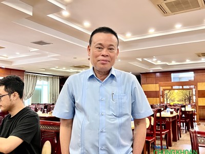 Chủ tịch Tập đoàn Dabaco Nguyễn Như So (Ảnh: M.MInh)