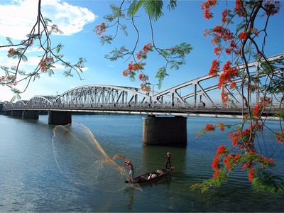 Sông Hương, TP Huế