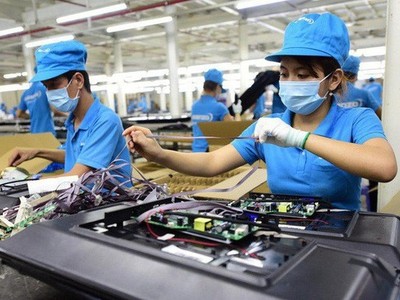 Bộ Chính trị: Phấn đấu năm 2030, Việt Nam có 2 triệu doanh nghiệp hoạt động, ít nhất 20 doanh nghiệp lớn tham gia chuỗi giá trị toàn cầu