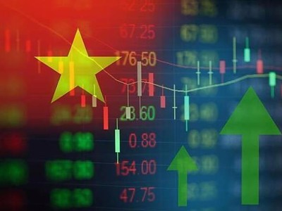 Việt Nam đặt kỳ vọng được nâng hạng thị trường chứng khoán vào tháng 9/2025 (Ảnh minh hoạ)