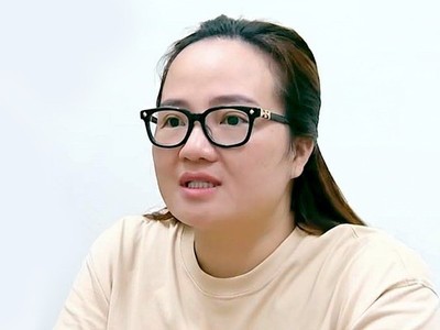 Bị can Hoàng Hường bị Cơ quan cảnh sát điều tra Bộ Công an khởi tố ngày 1/10/2025