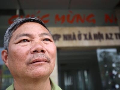 Khóc mờ mắt vì lỡ mua nhà ở xã hội Bright City