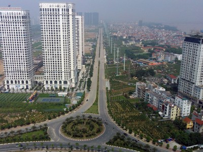 Hà Nội: Đường nối 2 vành đai hẹn 6 tháng treo 5 năm