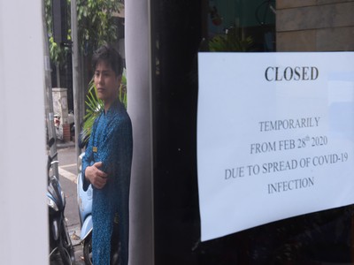 Khách sạn phố cổ “đắp chiếu” vì dịch Covid-19