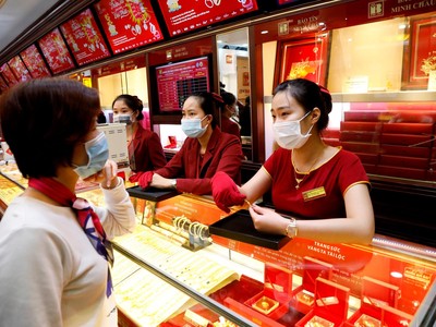 Giá vàng hôm nay ngày 18/6: Vàng sẽ không có đợt phục hồi lớn trong ngắn hạn!