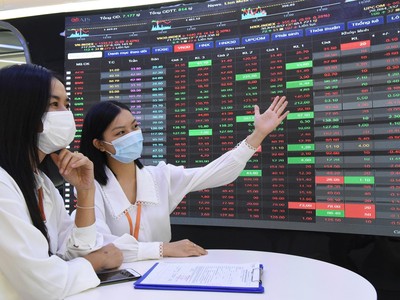 Thị trường phái sinh: Điểm “tránh bão” của dòng tiền