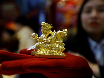 Giá vàng hôm nay ngày 22/2: Vàng vẫn sẽ đạt mức cao mọi thời đại vào cuối năm