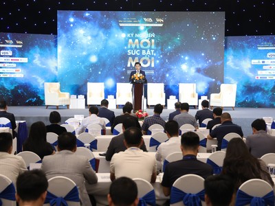 Toàn cảnh Diễn đàn Cấp cao Cố vấn tài chính Việt Nam 2025 (VWAS 2025)