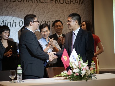 Bảo Hiểm AAA hợp tác Ford Việt Nam 