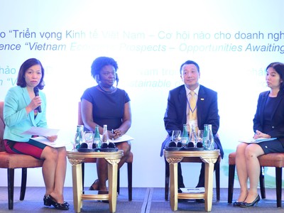 WB: Năng suất suy giảm là thách thức lớn nhất của kinh tế Việt Nam