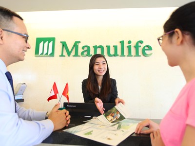 Manulife Việt Nam đóng góp hơn 116 tỷ đồng vào ngân sách trong năm 2015