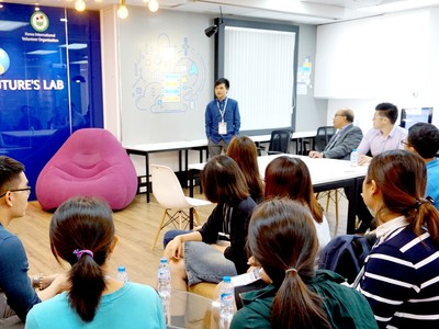Shinhan Future's Lab tại Việt Nam đào tạo miễn phí cho doanh nhân khởi nghiệp