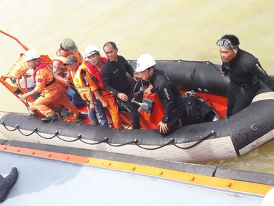 PTI hỗ trợ 30 triệu đồng/mỗi thuyền viên tàu VTB 26 tử nạn