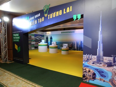 USG Boral Việt Nam đưa ra thị trường hai giải pháp tường vách mới