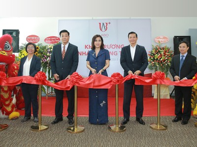 Labo khai trương chi nhánh tại Hà Nội