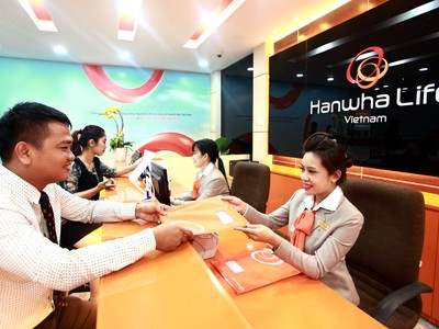 Công ty Bảo Hiểm Hanwha Life Việt Nam công bố đã hoàn thành kế hoạch mở rộng 100 điểm phục vụ khách hàng trong năm 2017 vào ngày 17/ 8