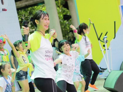 AIA Việt Nam tiếp tục triển khai “AIA Vitality Day”