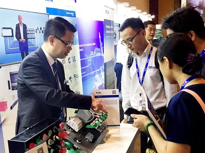 Tập đoàn Eaton tổ chức Ngày hội Công nghệ đầu tiên tại TP.HCM