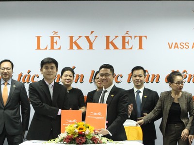Bảo hiểm VASS hợp tác chiến lược với BRICS