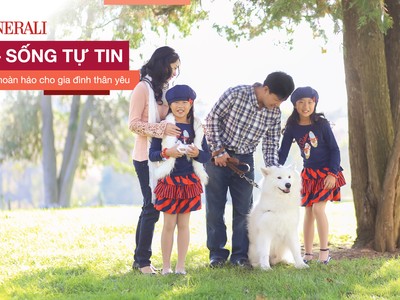 Hợp đồng mất hiệu lực vẫn được bảo vệ với sản phẩm Vita - Sống tự tin của Generali Việt Nam