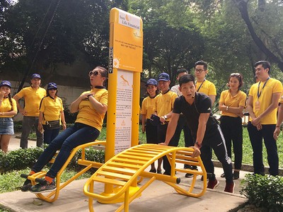 Sun Life – Bạn đồng hành thanh toán trực tuyến qua ứng dụng Timo