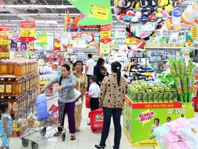 Ngành hàng tiêu dùng ở Việt Nam còn trong thời kỳ sơ khai về phân tích dữ liệu