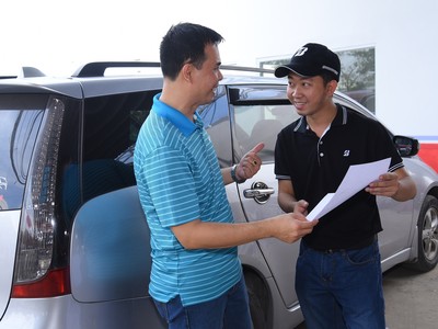 Bridgestone đồng loạt giới thiệu 6 trung tâm dịch vụ lốp xe