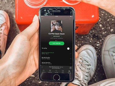 Spotify ra mắt thị trường Việt Nam