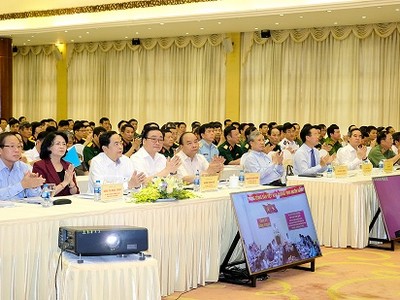 Các đại biểu tham dự Hội nghị - Ảnh: VGP/Quang Hiếu