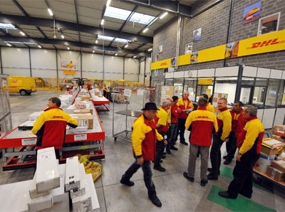 DHL Express Vietnam tiếp tục mở rộng và cải thiện dịch vụ