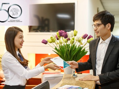 BIC :Top 50 Công ty kinh doanh hiệu quả nhất Việt Nam