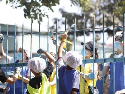 Amway Việt Nam phát hành Báo cáo trách nhiệm xã hội  