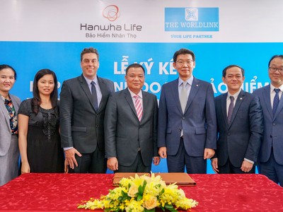Hanwha Life Việt Nam tiếp tục chiến lược đa dạng kênh bán bảo hiểm