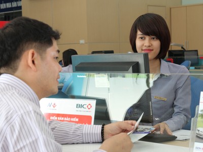 BIC: Tri ân khách hàng mua bảo hiểm qua bancassurance