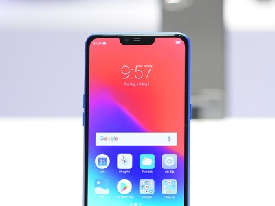 Sau khi tách khỏi OPPO, Realme chính thức ra mắt 3 dòng smartphone đầu tiên tại Việt Nam