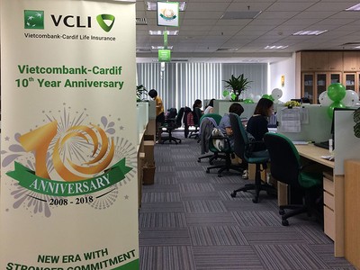 Vietcombank-Cardif (VCLI) tập trung triển khai các dự án số hóa dịch vụ khách hàng
