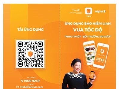 Ra mắt ứng dụng công nghệ bảo hiểm tự động