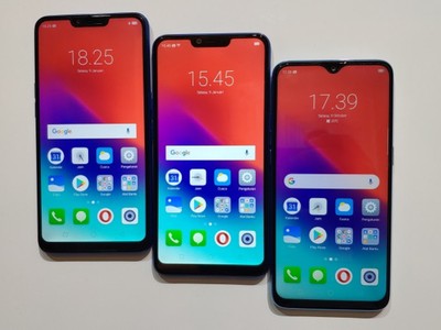 Kỷ lục 8.158 người đặt mua  Realme C1 chỉ trong 22 giờ
