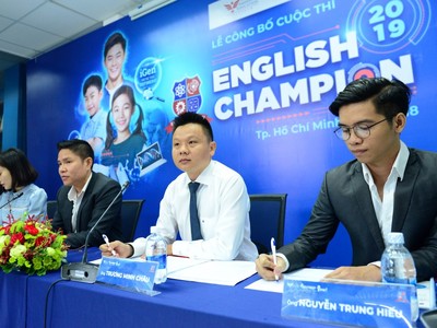 Khởi tranh English Champion mùa thứ 7