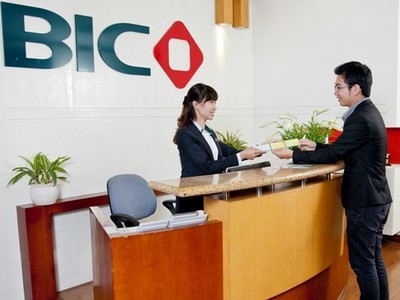 BIC được vinh danh trong Top 500 doanh nghiệp lớn nhất Việt Nam năm 2018