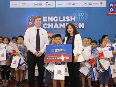 English Champion 2019 sẵn sàng cho vòng chung kết